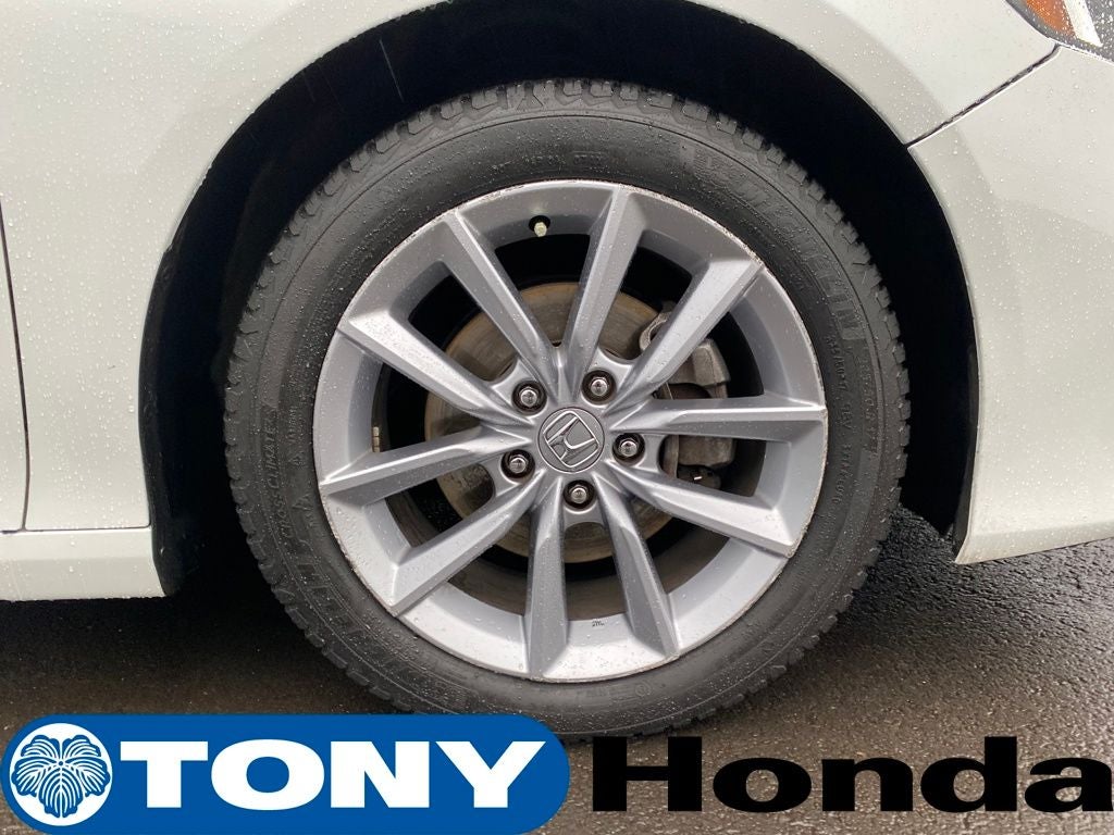 2021 Honda Accord LX