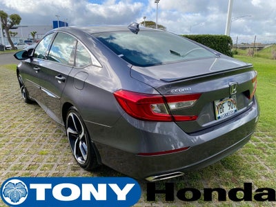 2019 Honda Accord Sport