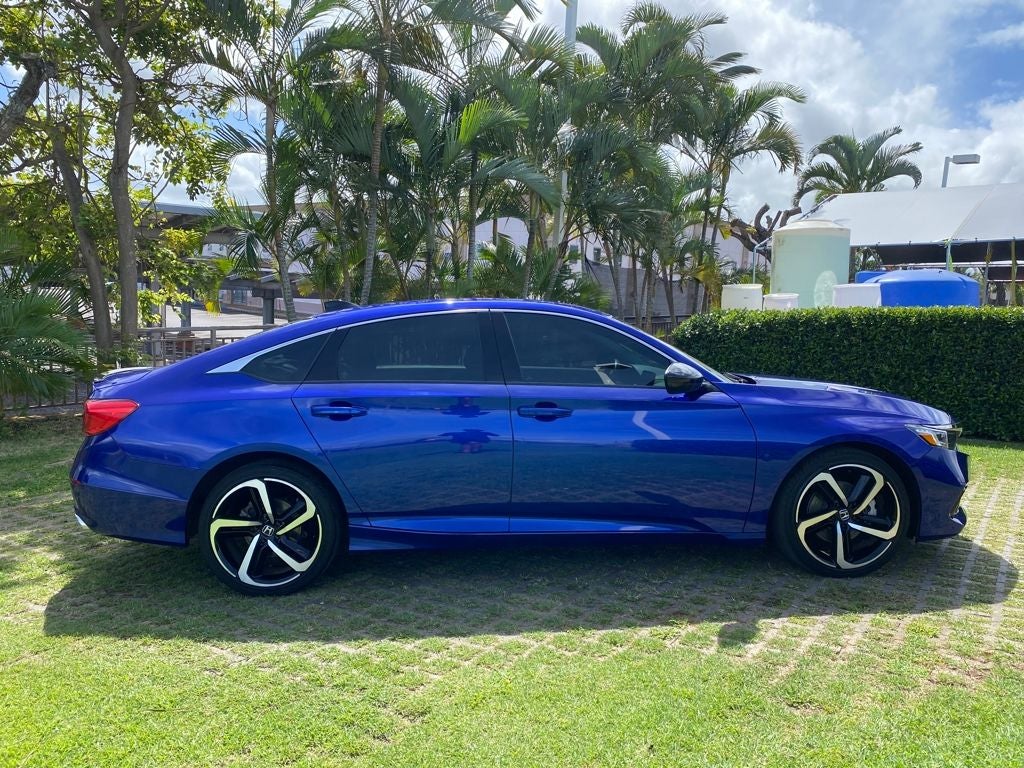2022 Honda Accord Sport Special Edition