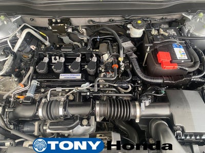 2018 Honda Accord EX-L