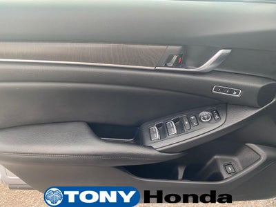 2018 Honda Accord EX-L