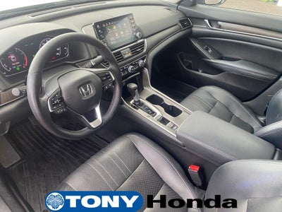 2018 Honda Accord EX-L