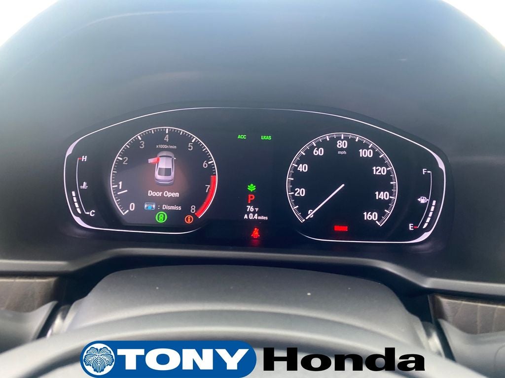 2018 Honda Accord EX-L