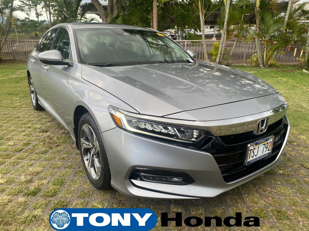 2018 Honda Accord EX-L