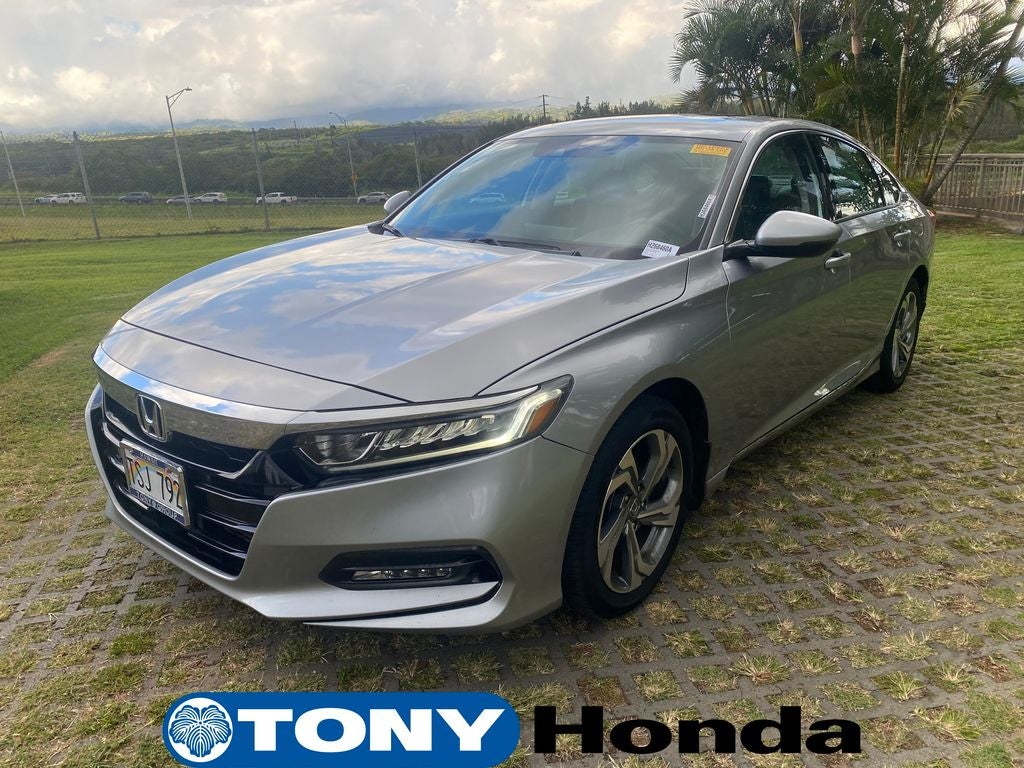 2018 Honda Accord EX-L