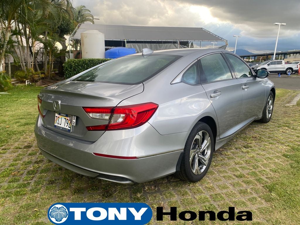 2018 Honda Accord EX-L