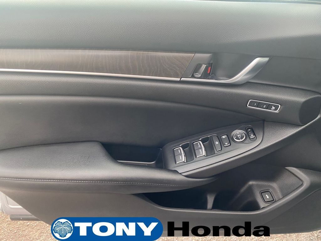 2018 Honda Accord EX-L