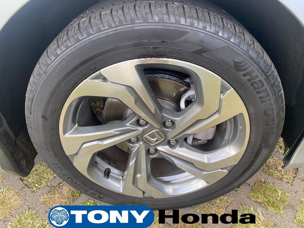 2018 Honda Accord EX-L
