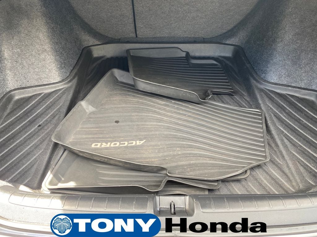 2021 Honda Accord Hybrid Touring