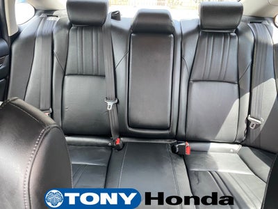 2021 Honda Accord Hybrid Touring