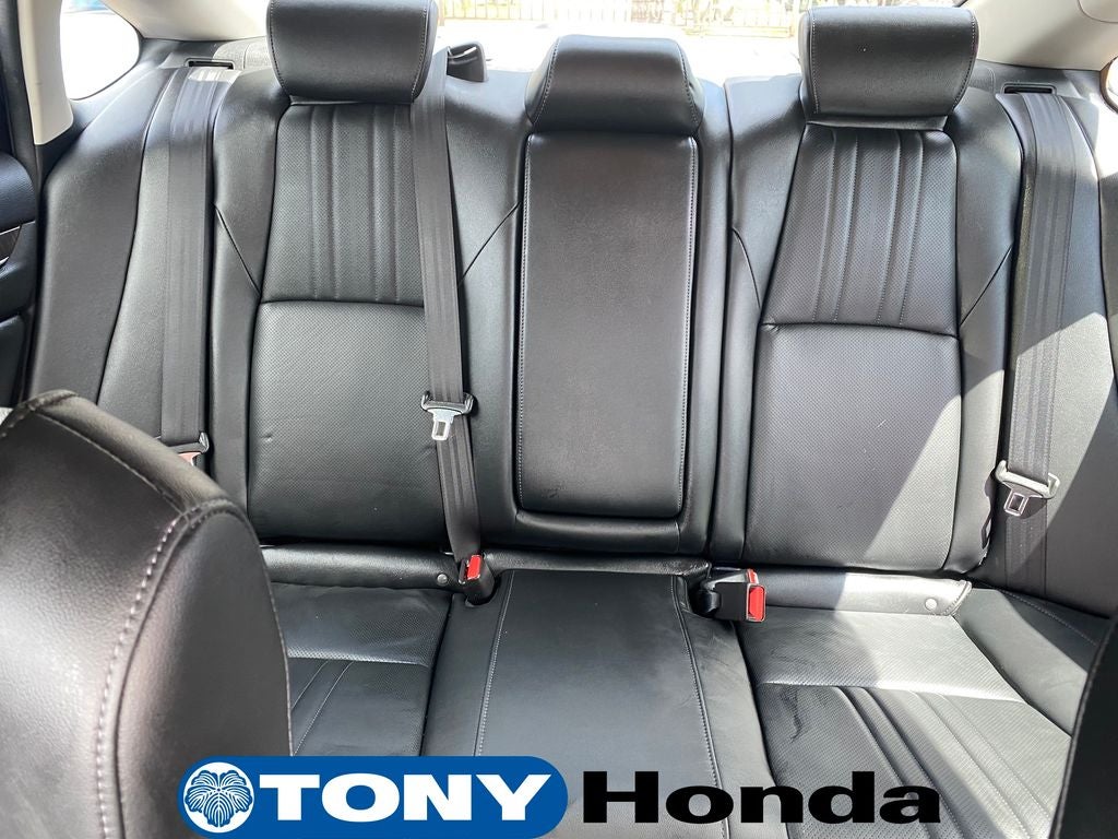 2021 Honda Accord Hybrid Touring
