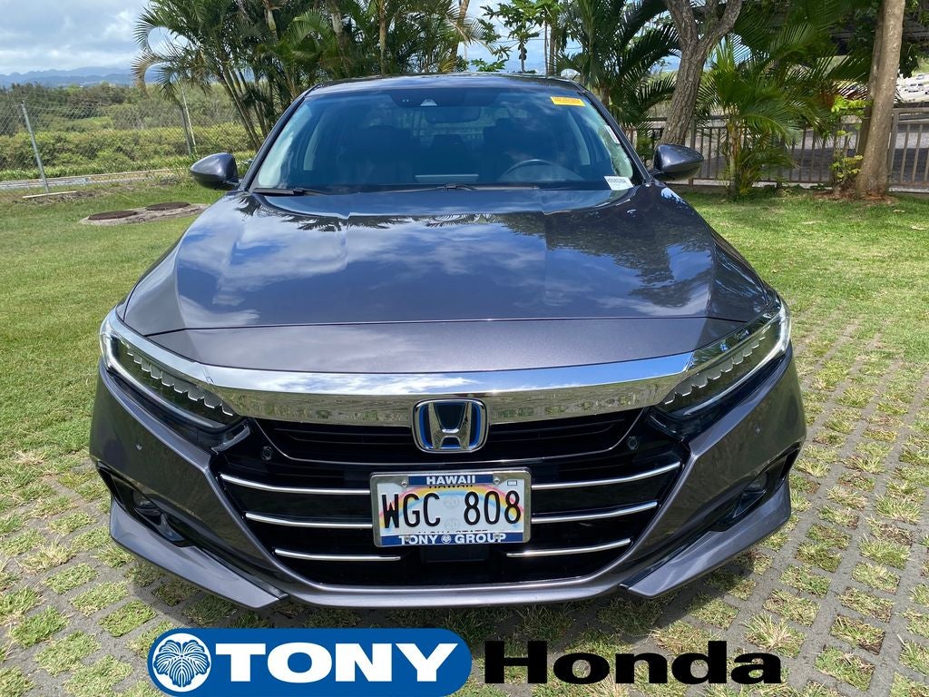 2021 Honda Accord Hybrid Touring