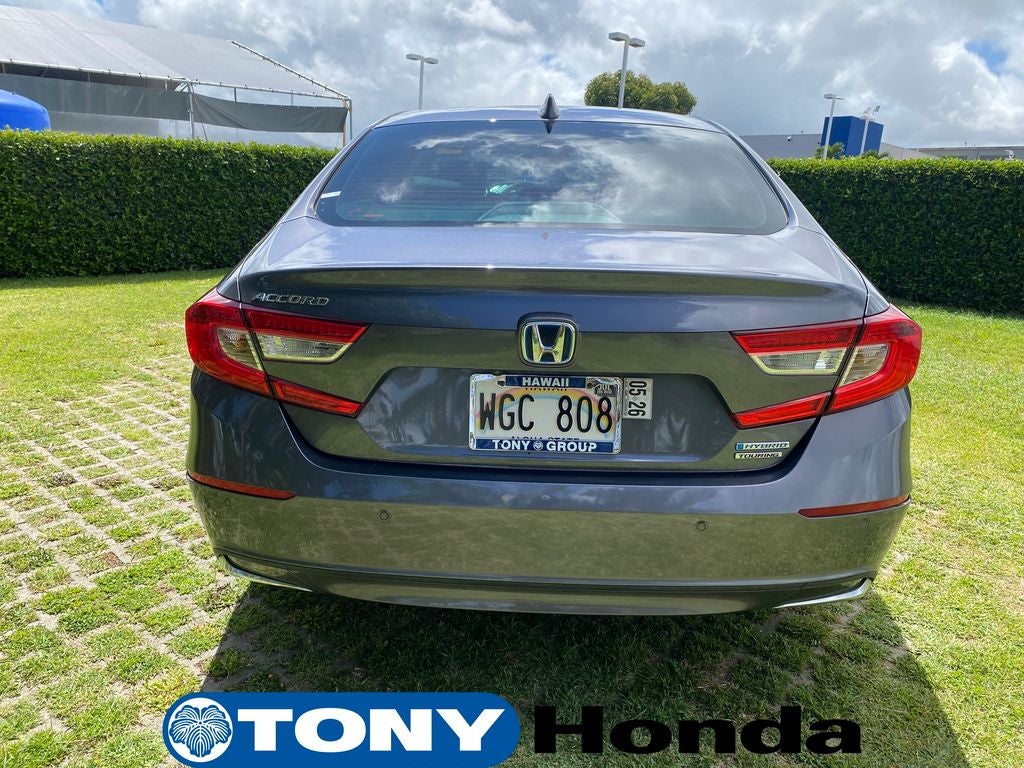 2021 Honda Accord Hybrid Touring