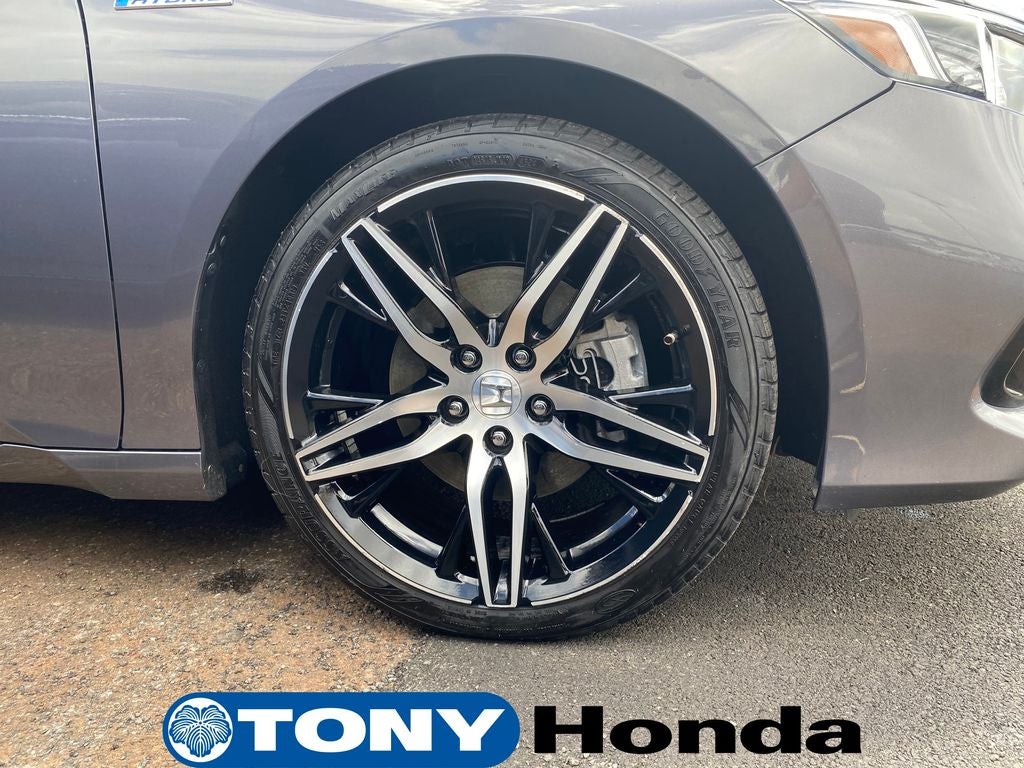 2021 Honda Accord Hybrid Touring