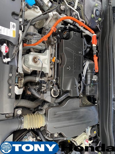 2021 Honda Accord Hybrid Touring