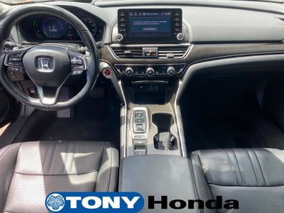 2021 Honda Accord Hybrid Touring