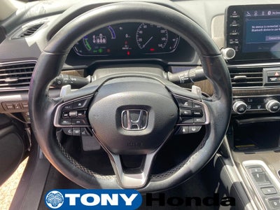 2021 Honda Accord Hybrid Touring