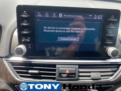 2021 Honda Accord Hybrid Touring
