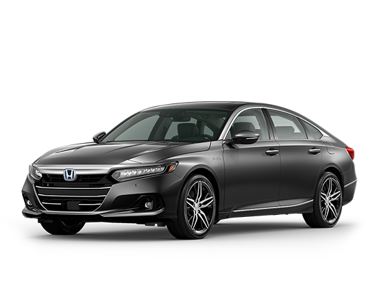 2021 Honda Accord Hybrid Touring