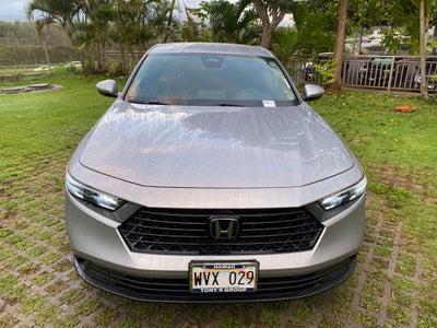 2023 Honda Accord LX
