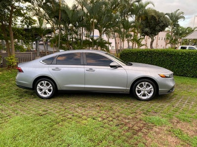 2023 Honda Accord LX