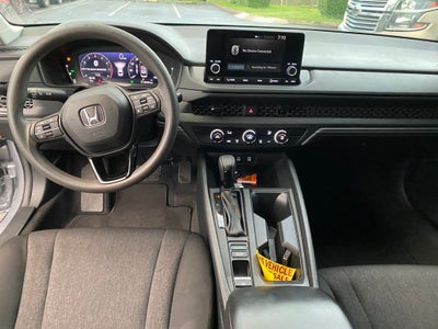 2023 Honda Accord LX