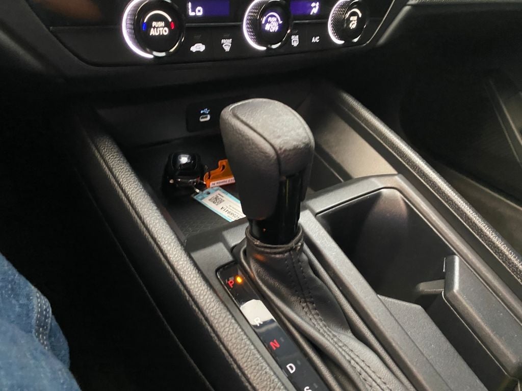 2023 Honda Accord LX