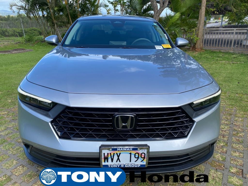 2023 Honda Accord LX