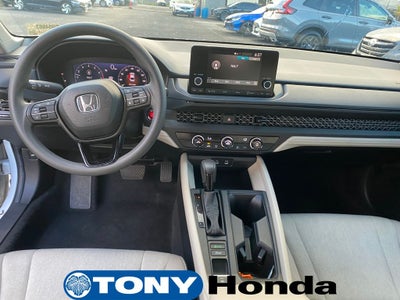 2024 Honda Accord LX