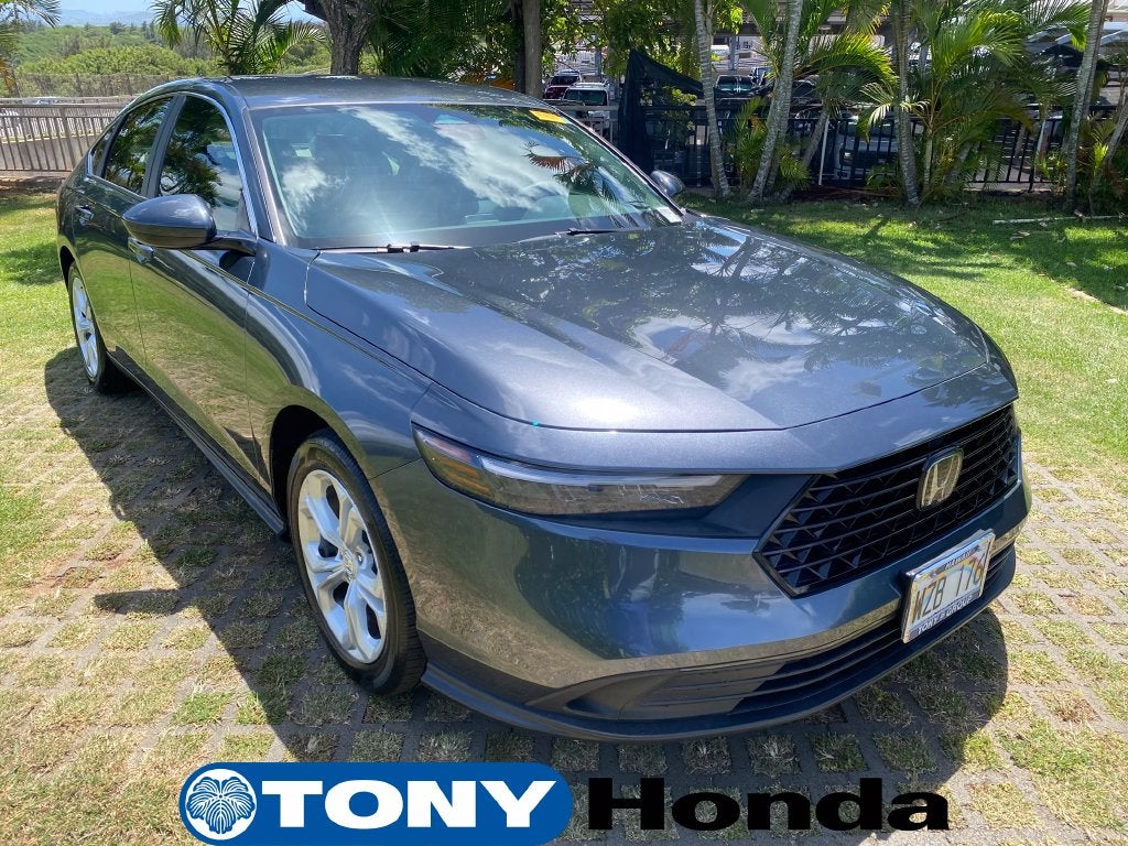 2024 Honda Accord