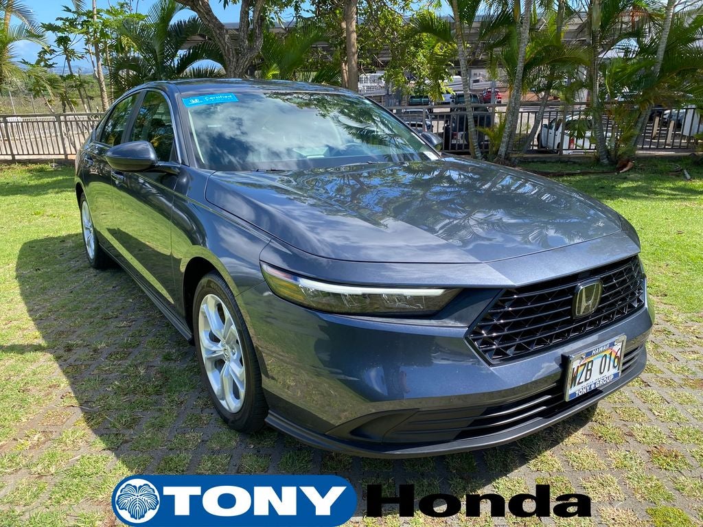 2024 Honda Accord LX