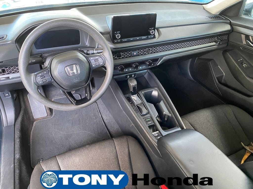 2024 Honda Accord LX
