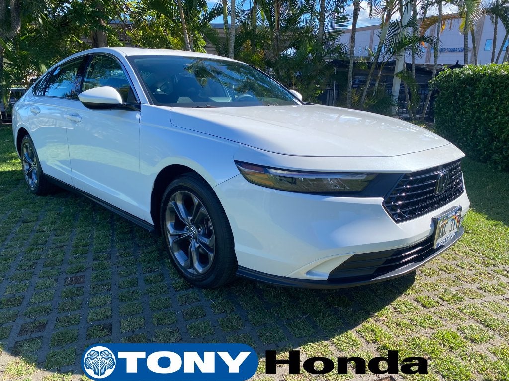 2023 Honda Accord