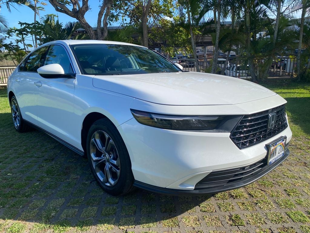 2023 Honda Accord EX