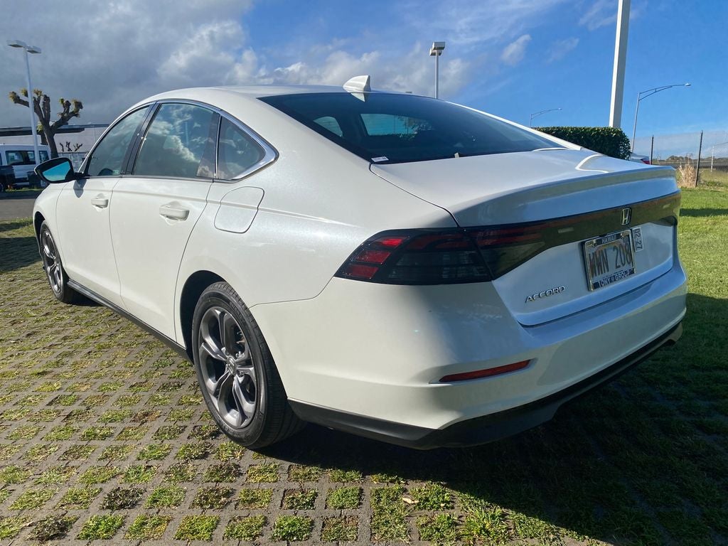 2023 Honda Accord EX