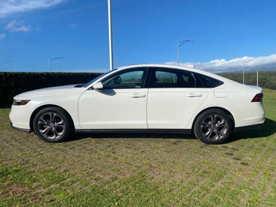 2023 Honda Accord EX