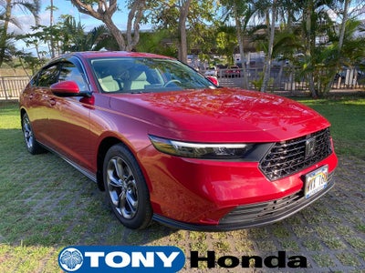 2023 Honda Accord EX