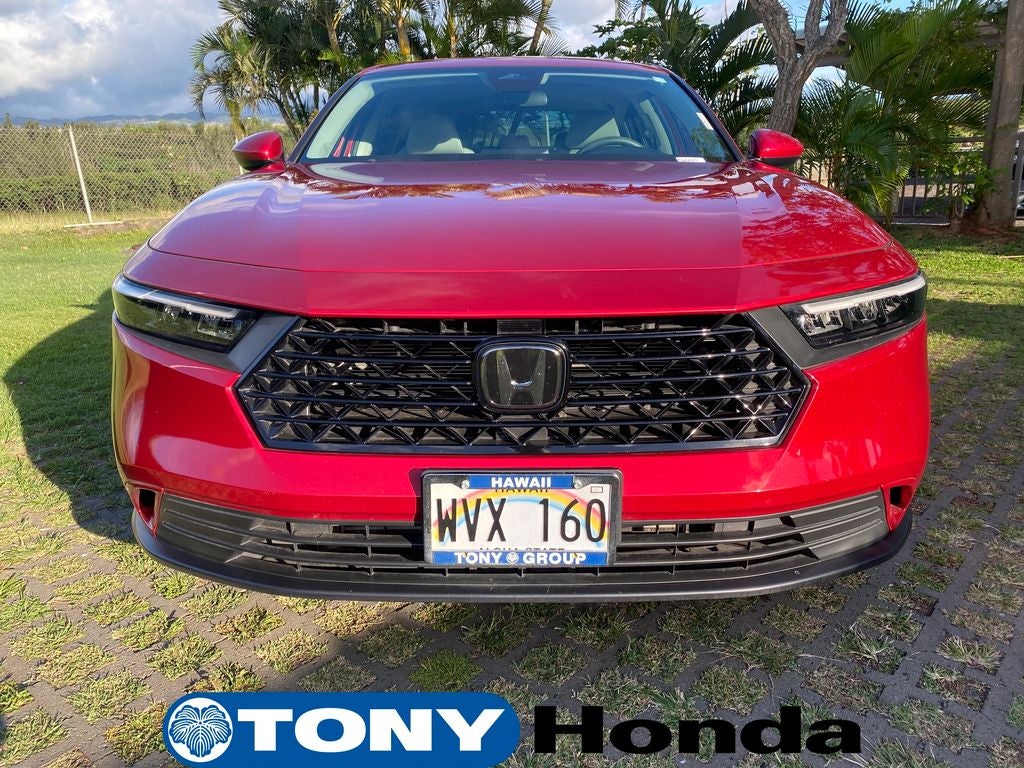 2023 Honda Accord EX