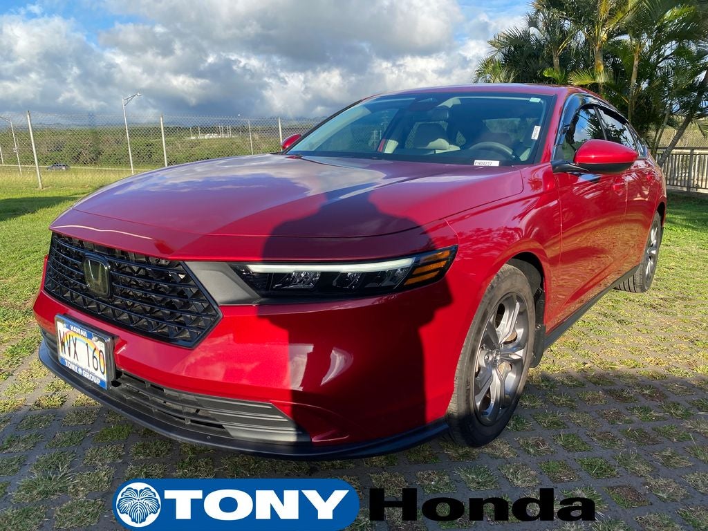 2023 Honda Accord EX