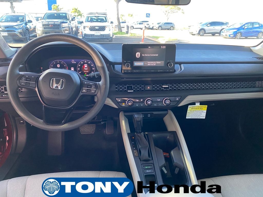 2023 Honda Accord EX