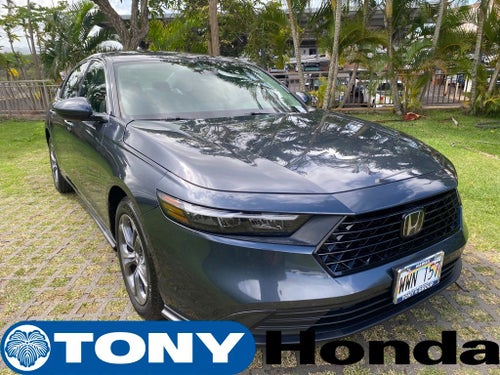 2023 Honda Accord EX