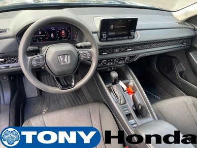 2023 Honda Accord EX