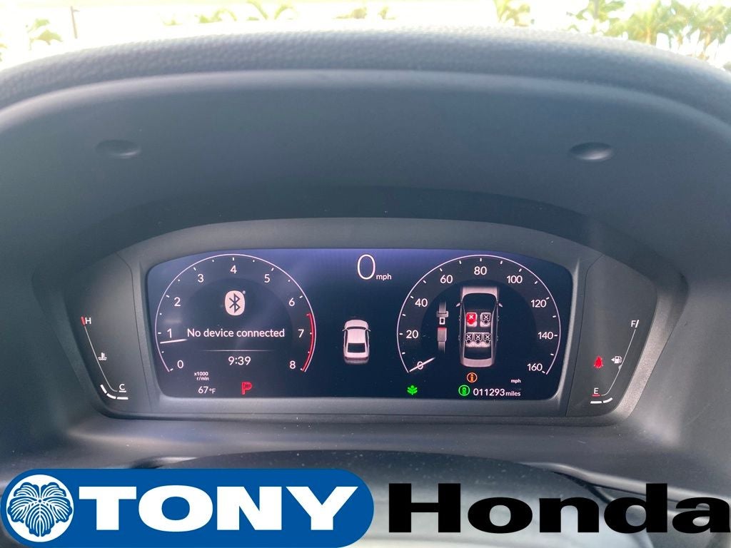 2023 Honda Accord EX