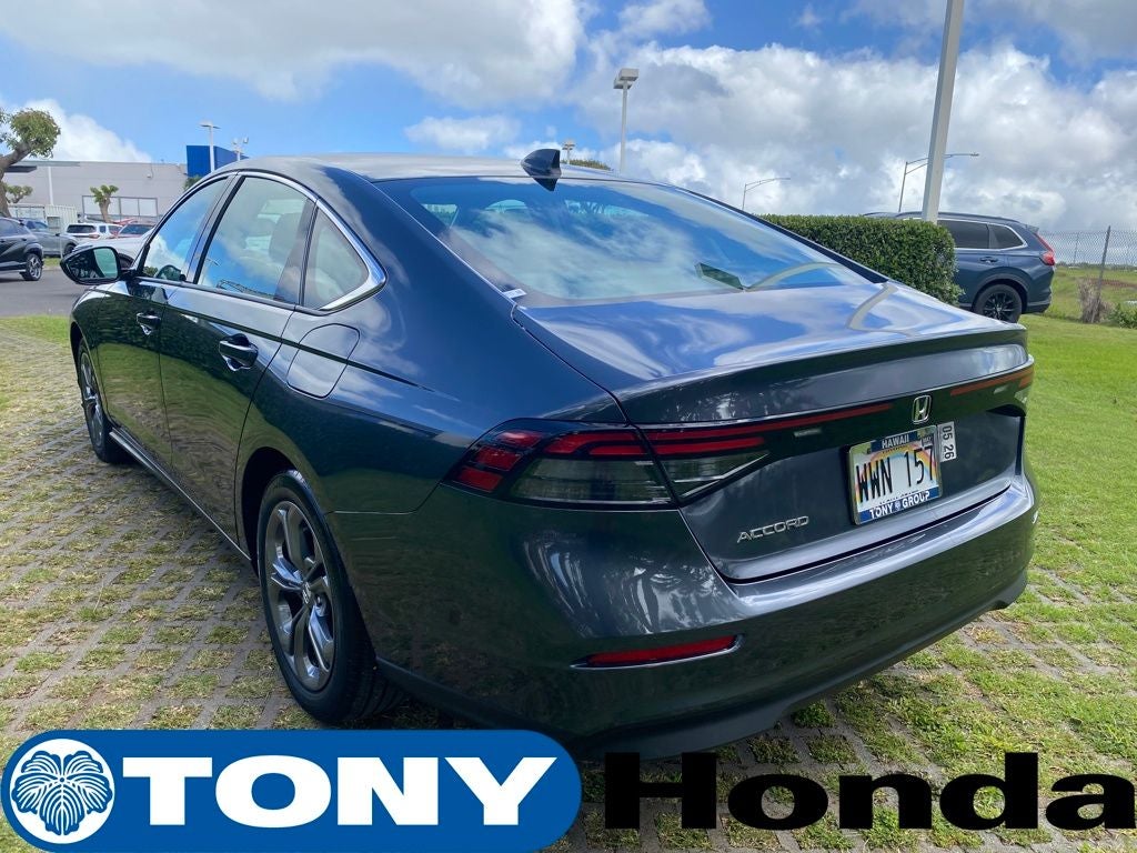 2023 Honda Accord EX