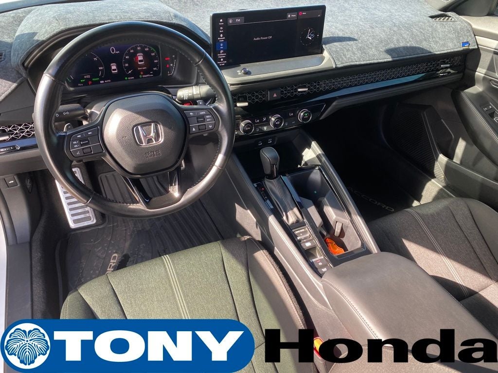 2023 Honda Accord Hybrid Sport