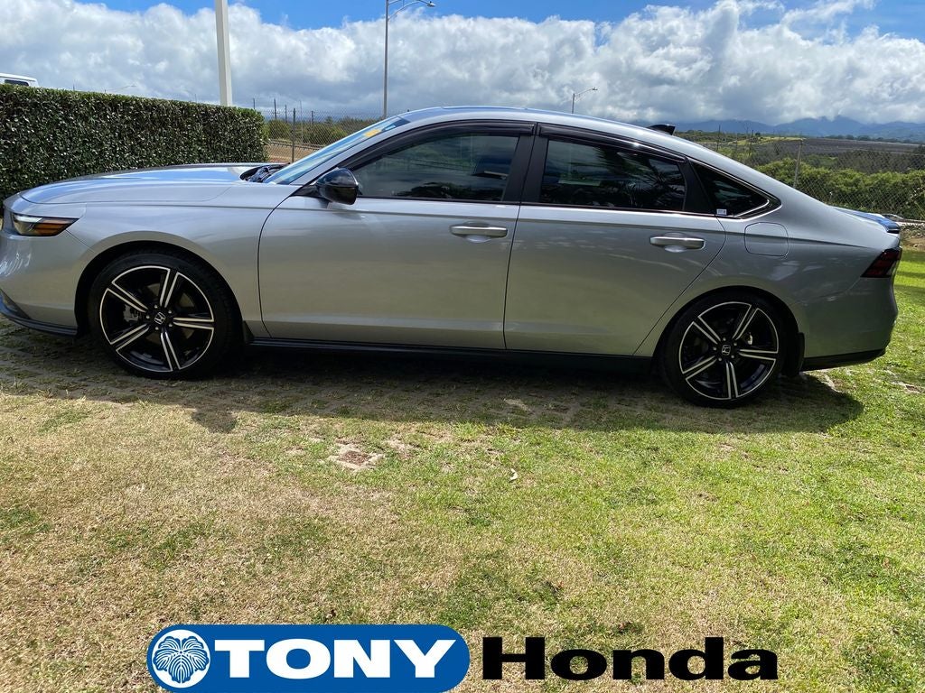 2023 Honda Accord Hybrid Sport
