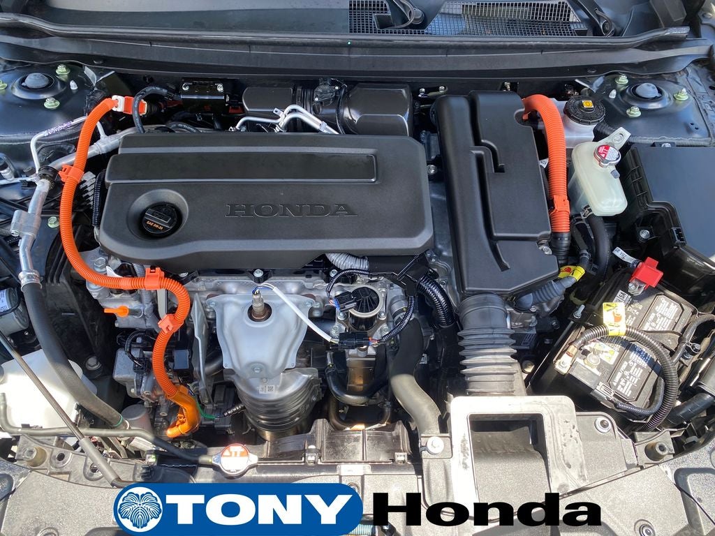 2024 Honda Accord Hybrid EX-L