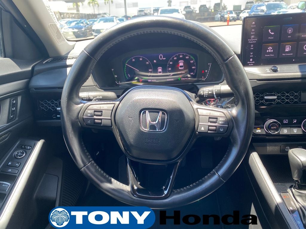 2024 Honda Accord Hybrid EX-L