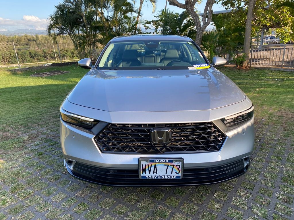 2023 Honda Accord Hybrid EX-L