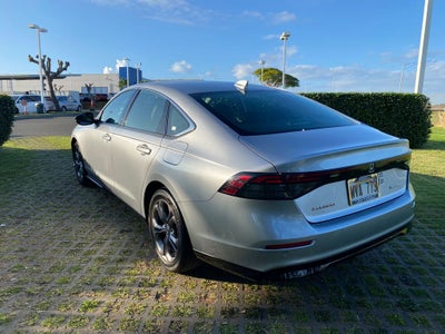 2023 Honda Accord Hybrid EX-L